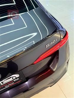 بي ام دبليو الفئة 5